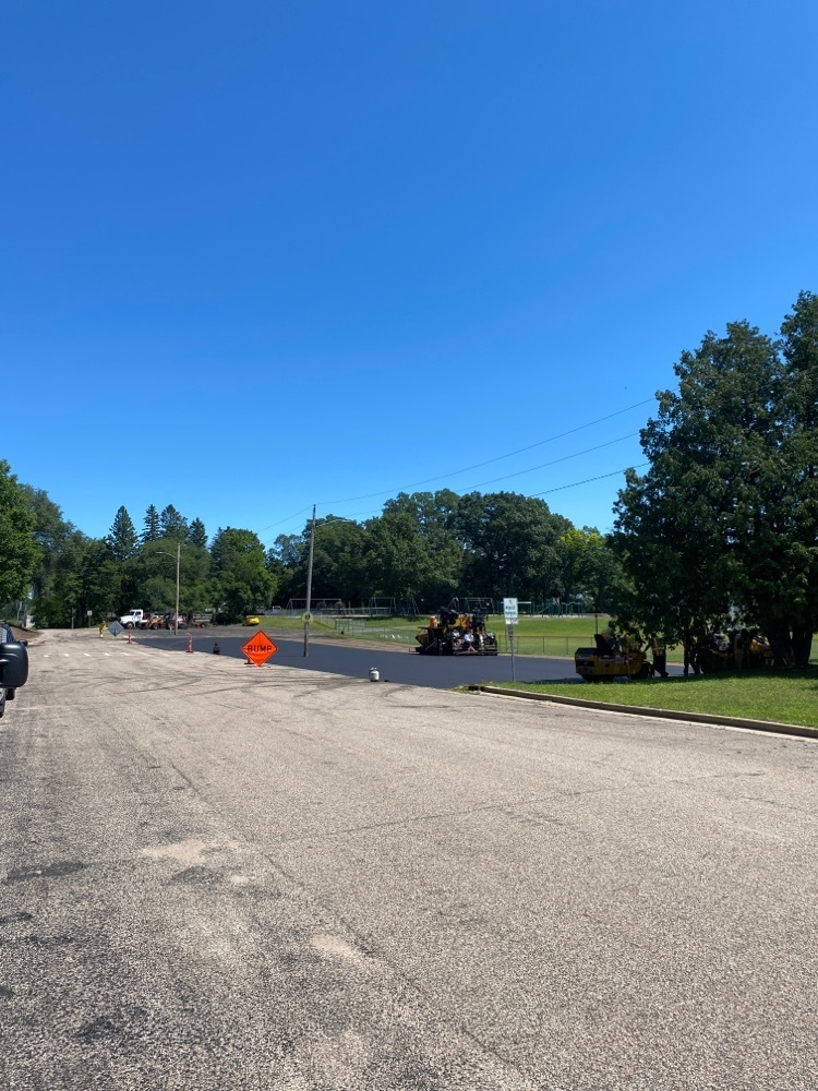 Parking Lot Updates