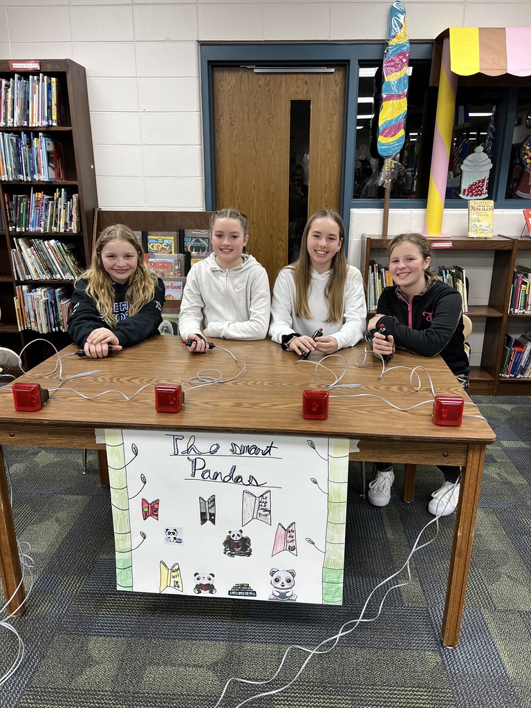 Battle of the Books 5th Grade